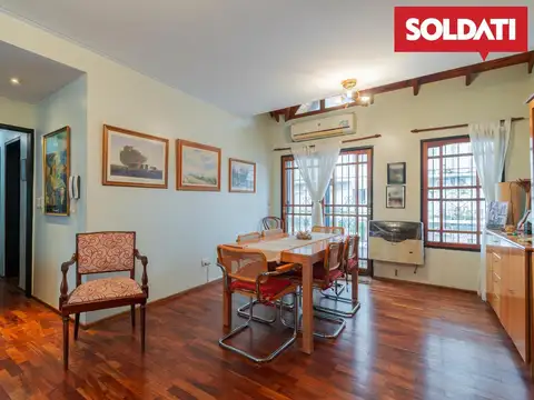 Depto Tipo Casa en Venta en Saavedra, USD 285.000