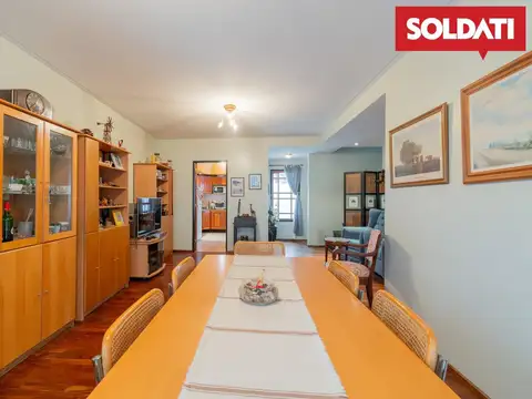 Venta PH 4 ambientes en Saavedra