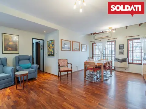 Venta PH 4 ambientes en Saavedra