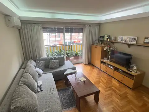 DEPARTAMENTO 3 AMBIENTES CON DEPENDENCIA Y PATIO