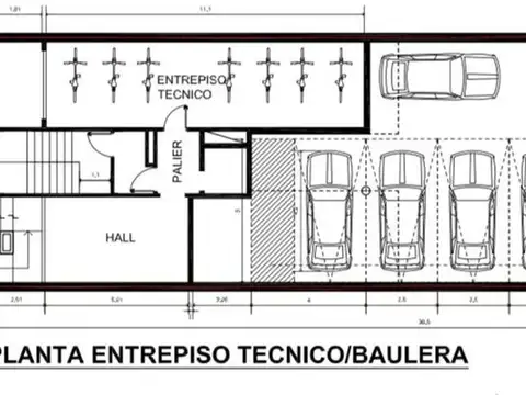 Cochera velez sarsfield 3344