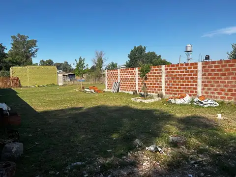 Casa Monoambiente con 1 baño