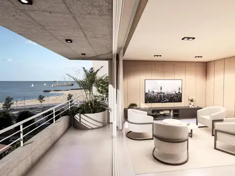 Departamento en Venta de 1 dormitorio