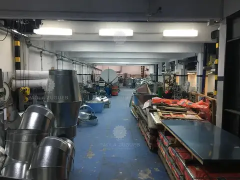 Galpon en Venta A Estrenar