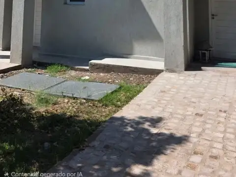 Duplex 3 Dormitorios Venta Punta Lago Maipú