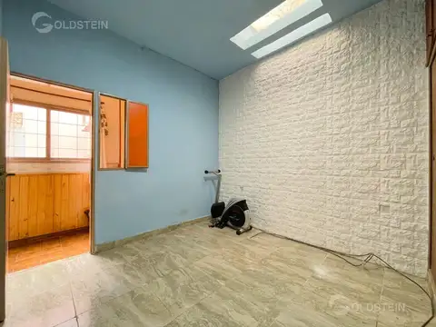 Depto Tipo Casa en Venta en Villa Crespo, USD 159.000