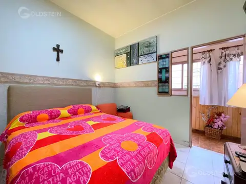 Depto Tipo Casa 4 ambientes con 1 baño