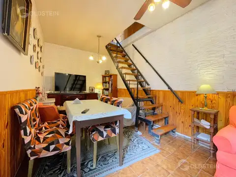 Depto Tipo Casa en Venta de 3 dormitorios
