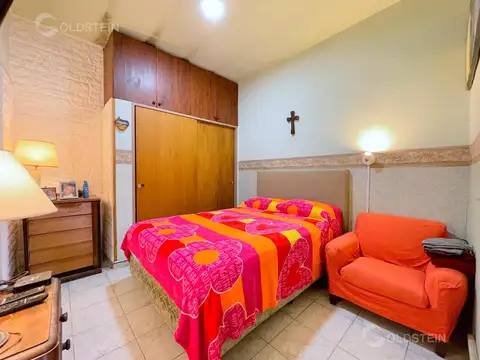 Depto Tipo Casa en Venta en Villa Crespo, USD 159.000