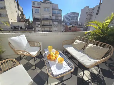 Departamento en Alquiler Temporal A Estrenar