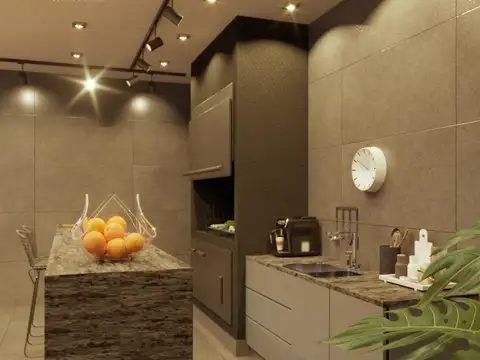 Departamento en Venta Apto profesional