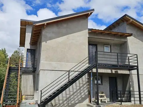 Departamento en Venta Jardin Botanico Bariloche, un dormitorio a estrenar
