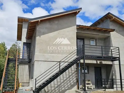 Departamento en Venta - Jardin Botanico - Bariloche, un dormitorio a estrenar
