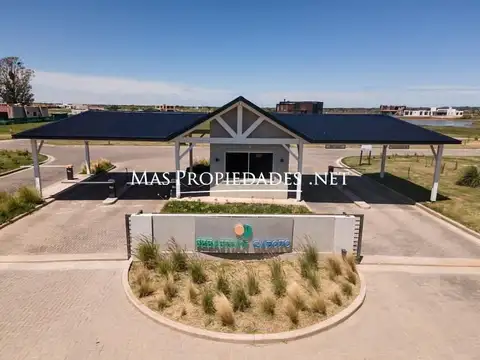 Venta Terreno / Lote a la laguna en Sebastian Gaboto Pueblos del Plata