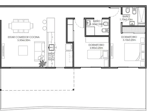 Solara - Rivadavia entre Cesar Diaz y Lazaristas
