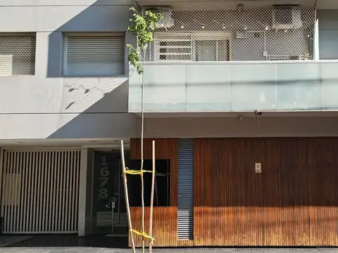 Bogota 1600, Piso 2do