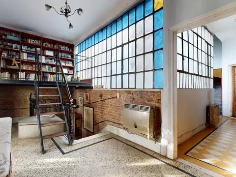 Depto Tipo Casa en Venta en Caballito Sur, USD 249.999