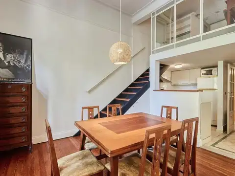 Departamento en Alquiler Temporal en Palermo, USD 1.400