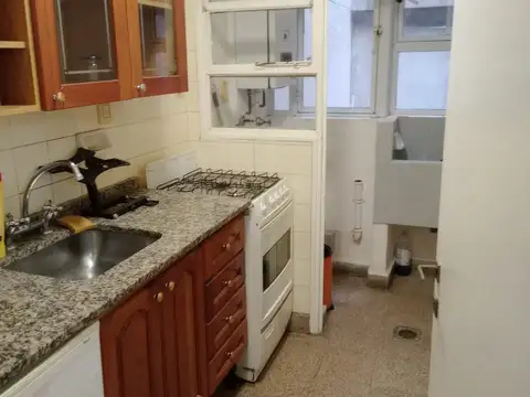 Monoambiente apto profesional