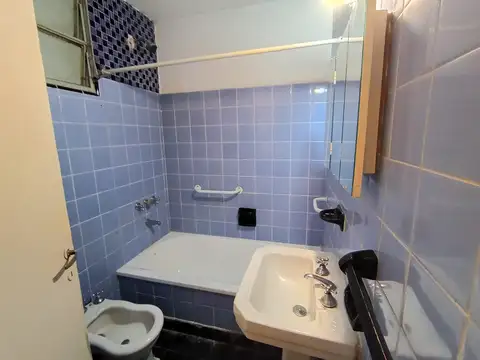 Depto Tipo Casa en Alquiler de 1 dormitorio