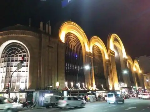 Av. Corrientes al 3300