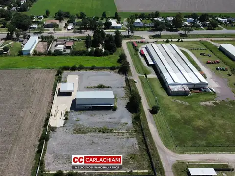 Centro Logístico Parque Industrial Correa (Sta. Fe)