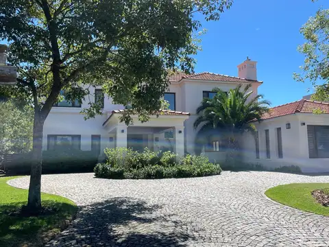 El Golf Nordelta 100