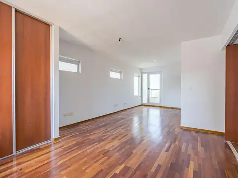 Departamento 2 ambientes con 2 baños