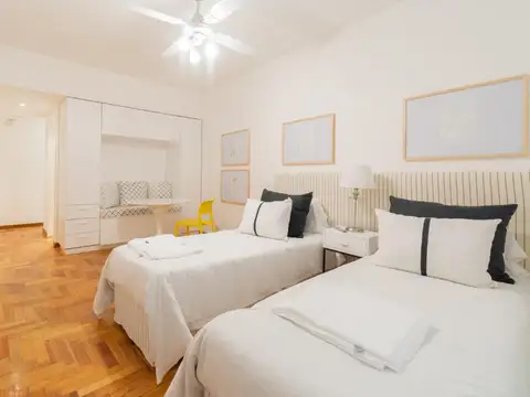 Departamento en Alquiler Temporal de 1 dormitorio