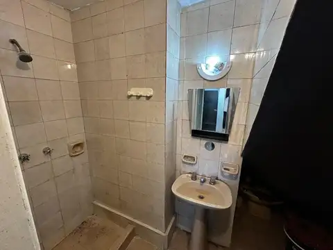 Depto Tipo Casa 2 ambientes con 1 baño
