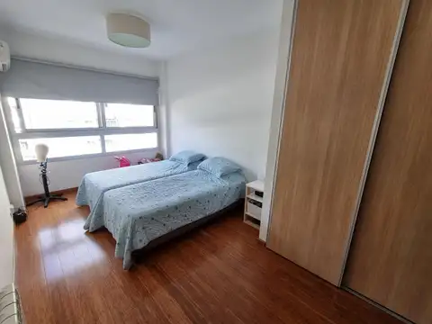 Departamento 4 ambientes con 5 baños