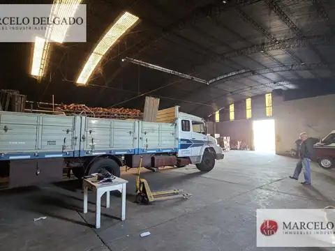 Galpon en Alquiler en Tolosa, $ 2.500.000