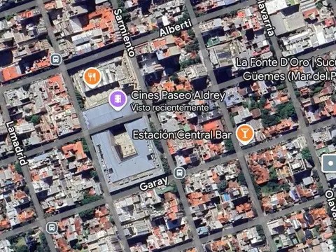 Espacio de cochera en venta