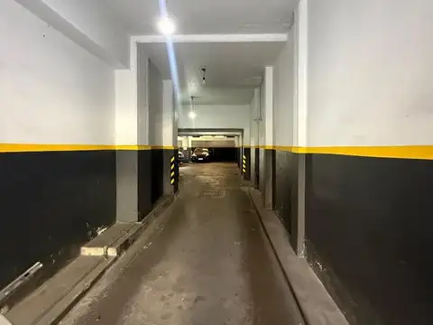 Espacio de cochera en venta