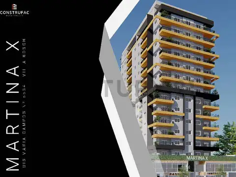 Emprendimiento en Villa Bosch – Departamento A metros del Ferrocarril Urquiza