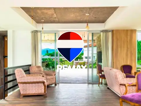 CASA 4 DORMITORIOS ALQUILER CON PILETA