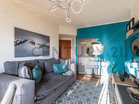 Departamento 2 Ambientes en Venta – Piso 14 – Complejo Altos Porteños, Boedo