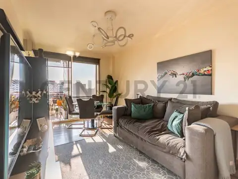 Departamento en Venta en Boedo, USD 110.000