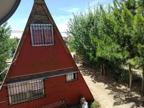 BLOCK DE 2 CABAÑAS A 4 CUADRAS DEL MAR- ZONA TALA