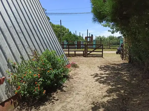 BLOCK DE 2 CABAÑAS A 4 CUADRAS DEL MAR- ZONA TALA