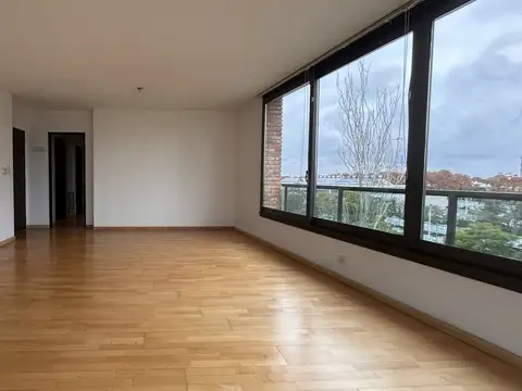 Espectacular depto de 3 dormitorios en Condominios del Alto II con cochera. Departamento esquinero al este y norte ! Edificio Mora.