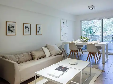DEPARTAMENTO EN ALQUILER | 1 DORMITORIO | PATIO | AMENITIES