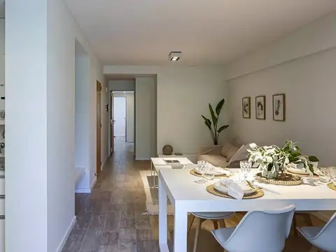 Departamento en Alquiler de 2 ambientes
