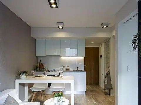 Departamento en Alquiler de 1 dormitorio