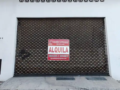 Local  en alquiler de 6 x 16 al frente- Sarandi