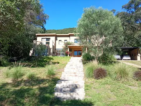 Hermosa Casa 3 Dorm Suite/pileta/gge/esc/jard