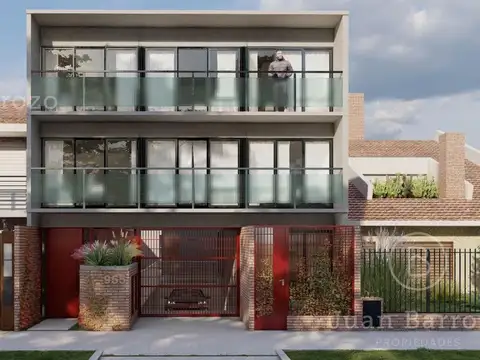 Departamento en Venta de Monoambiente