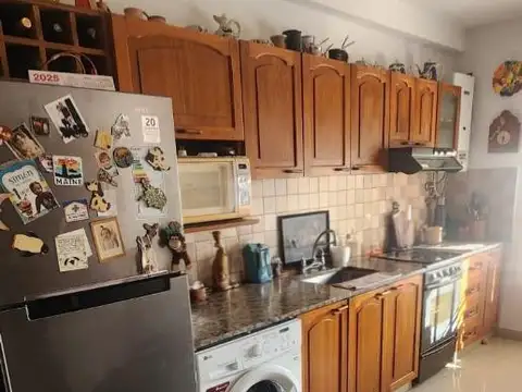 Departamento en Venta con 1 cocheras