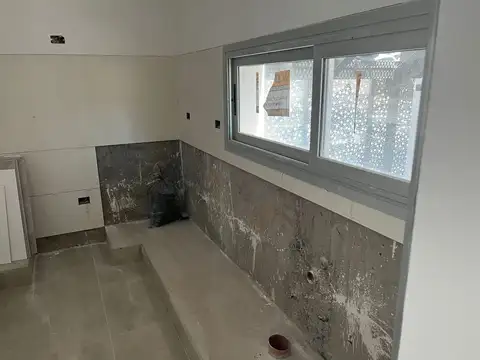 Departamento 4 ambientes con 1 baño