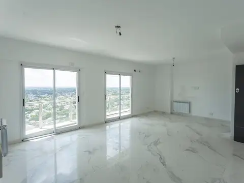 Departamento 4 ambientes con 2 baños